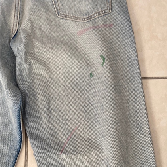 Levi's Blue Jeans - Picture 5 of 8